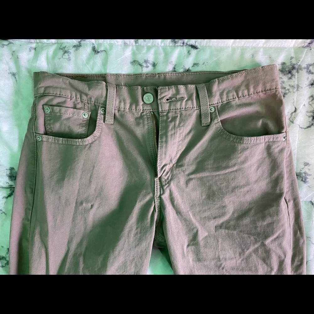 LEVI JEANS 511 (30x30)